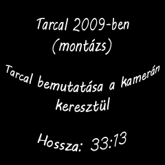 Tarcal 2009-ben (montázs)