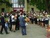 Ballagás, 2011.Klapka György Általános Iskola, Tarcal